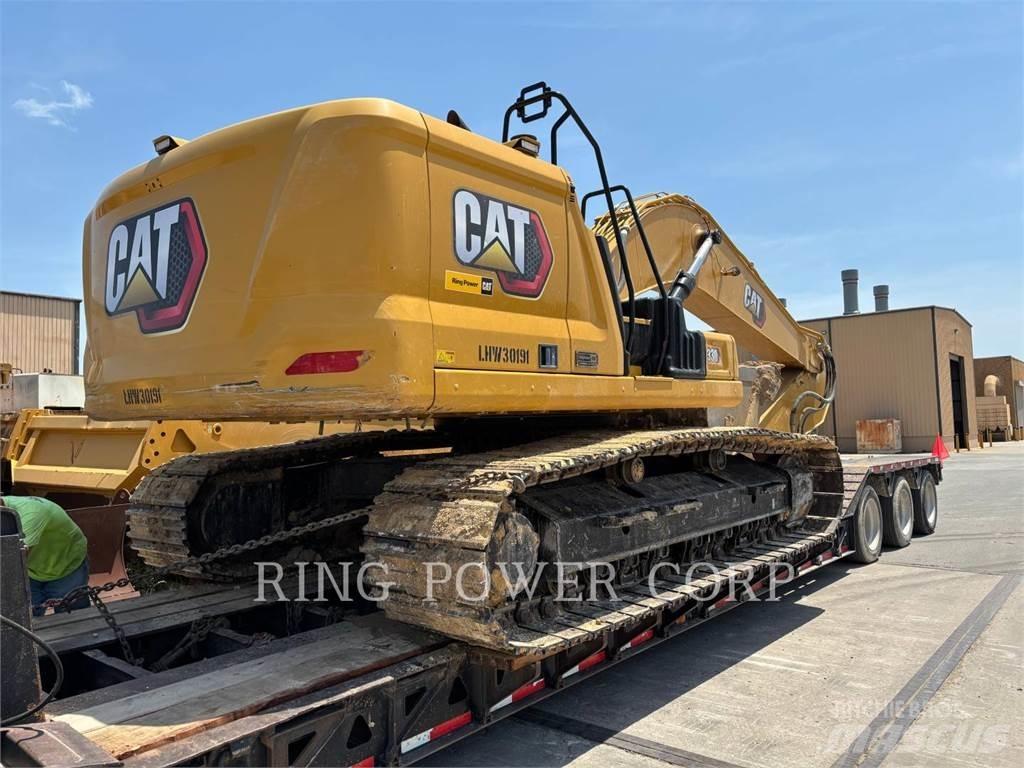 CAT 330HYDTHUM Εκσκαφείς με ερπύστριες