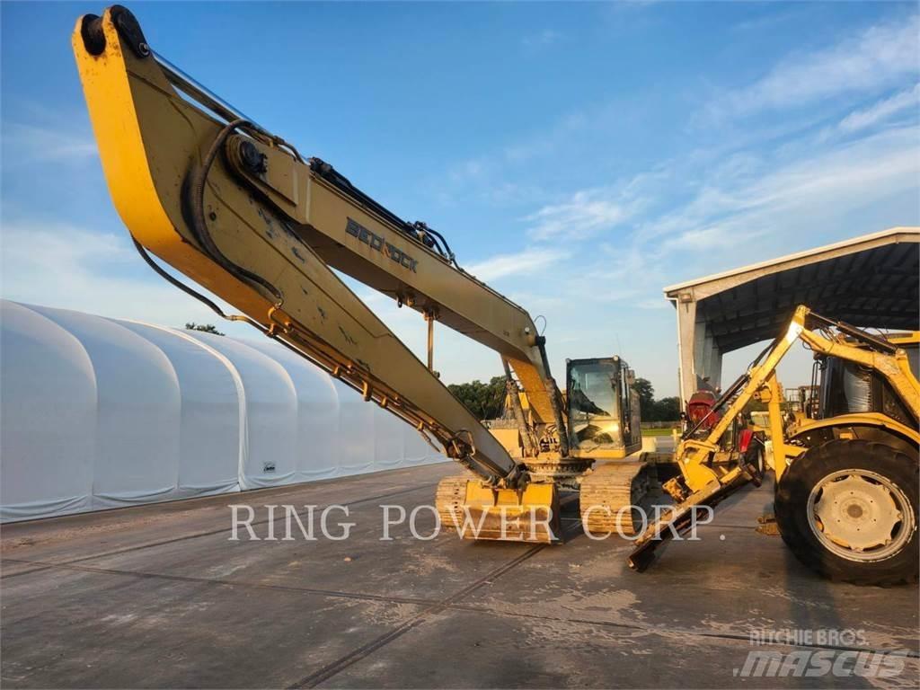CAT 330LONG Εκσκαφείς με ερπύστριες