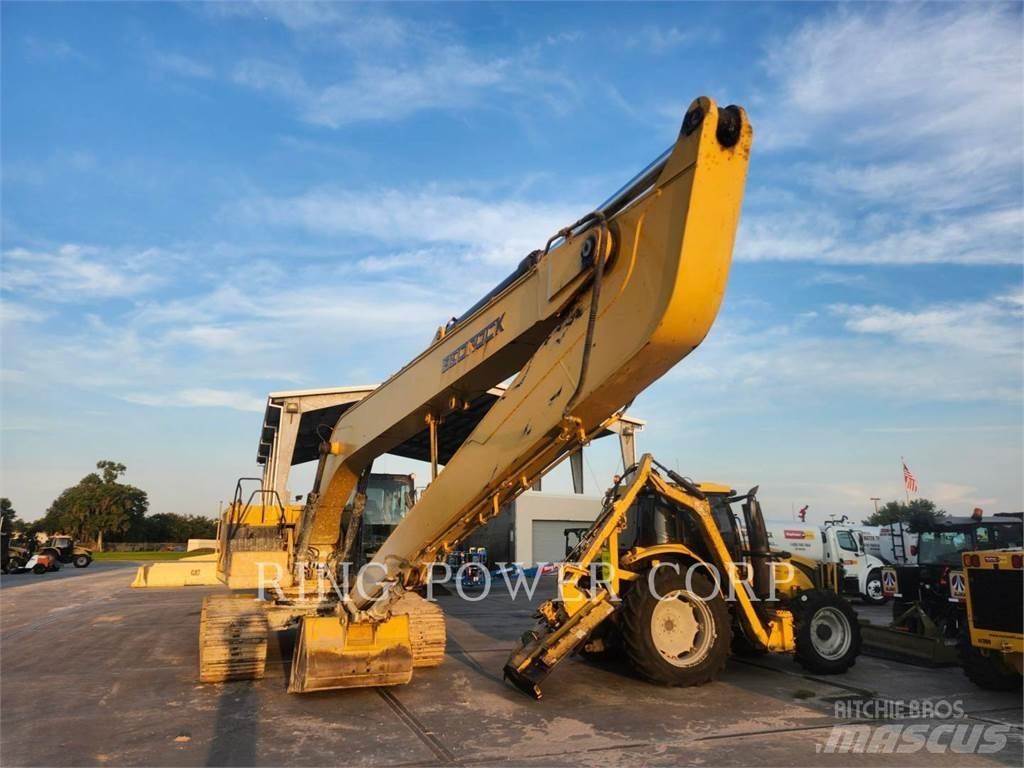 CAT 330LONG Εκσκαφείς με ερπύστριες