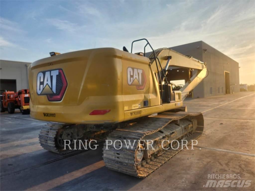 CAT 330LONG Εκσκαφείς με ερπύστριες