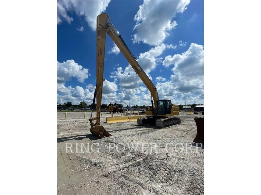 CAT 330LONG Εκσκαφείς με ερπύστριες