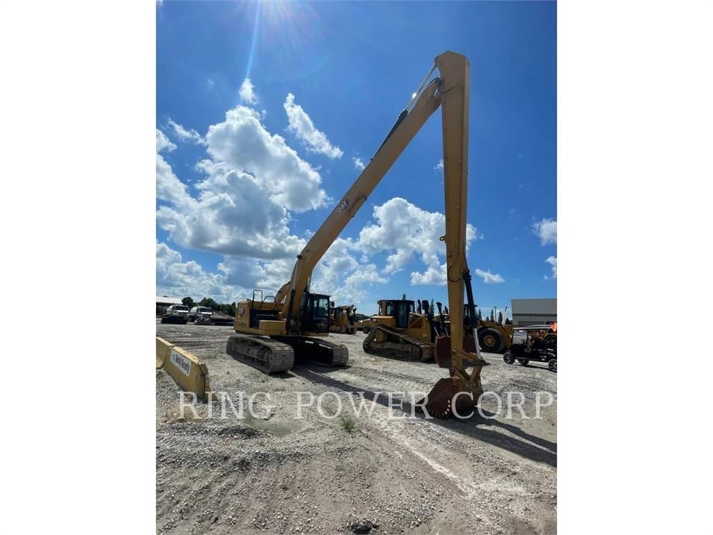CAT 330LONG Εκσκαφείς με ερπύστριες