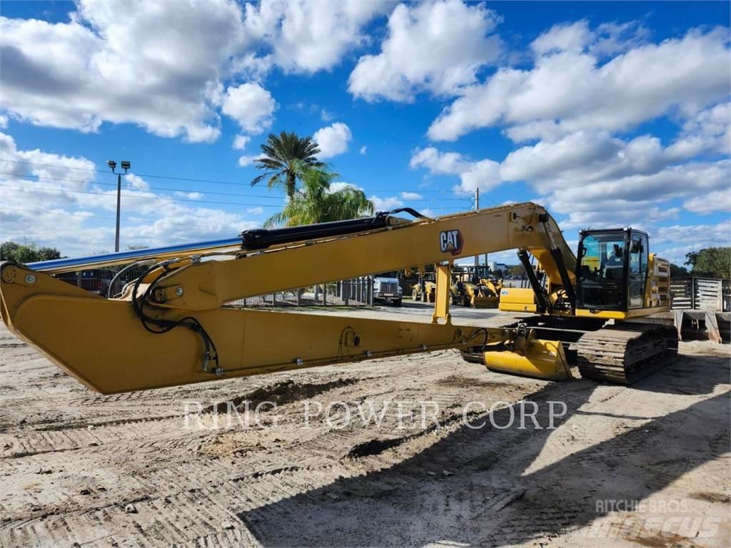CAT 330LONG Εκσκαφείς με ερπύστριες