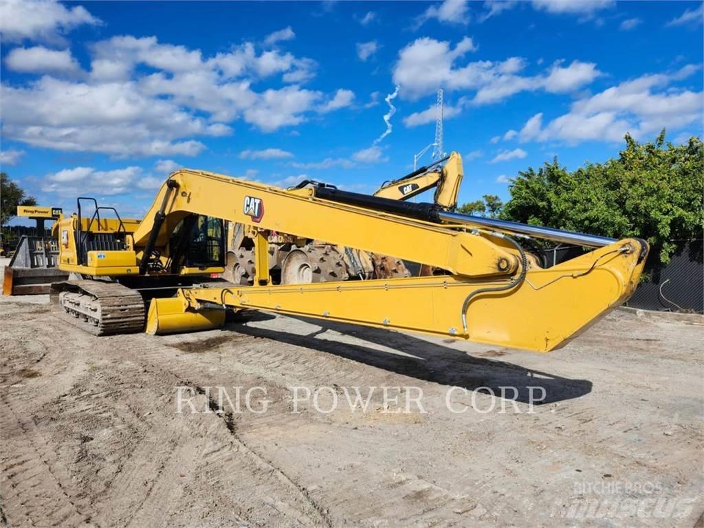CAT 330LONG Εκσκαφείς με ερπύστριες
