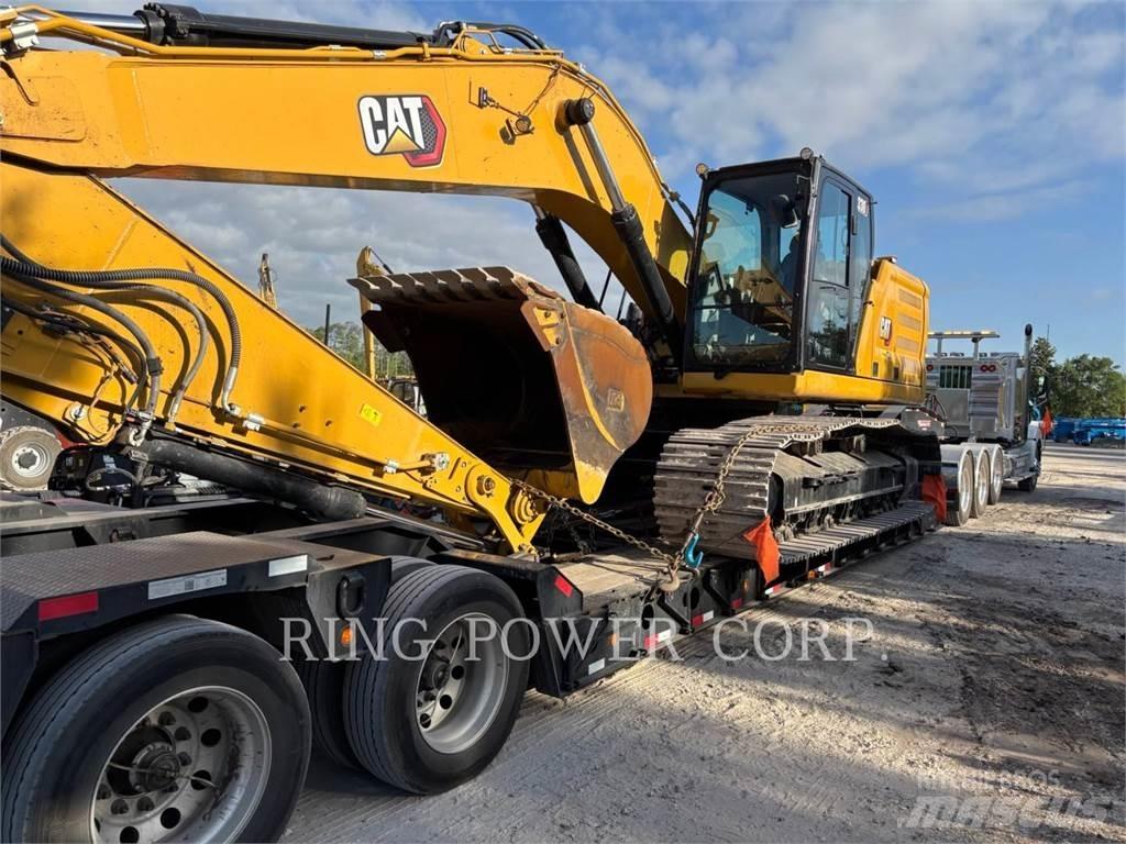 CAT 330TC Εκσκαφείς με ερπύστριες