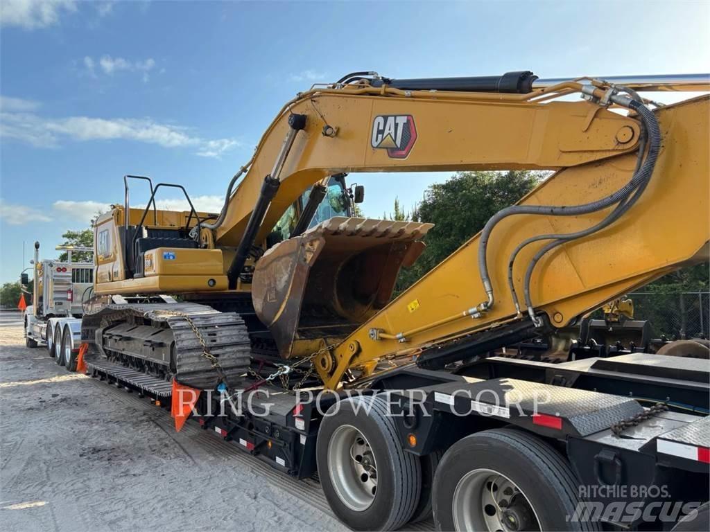 CAT 330TC Εκσκαφείς με ερπύστριες