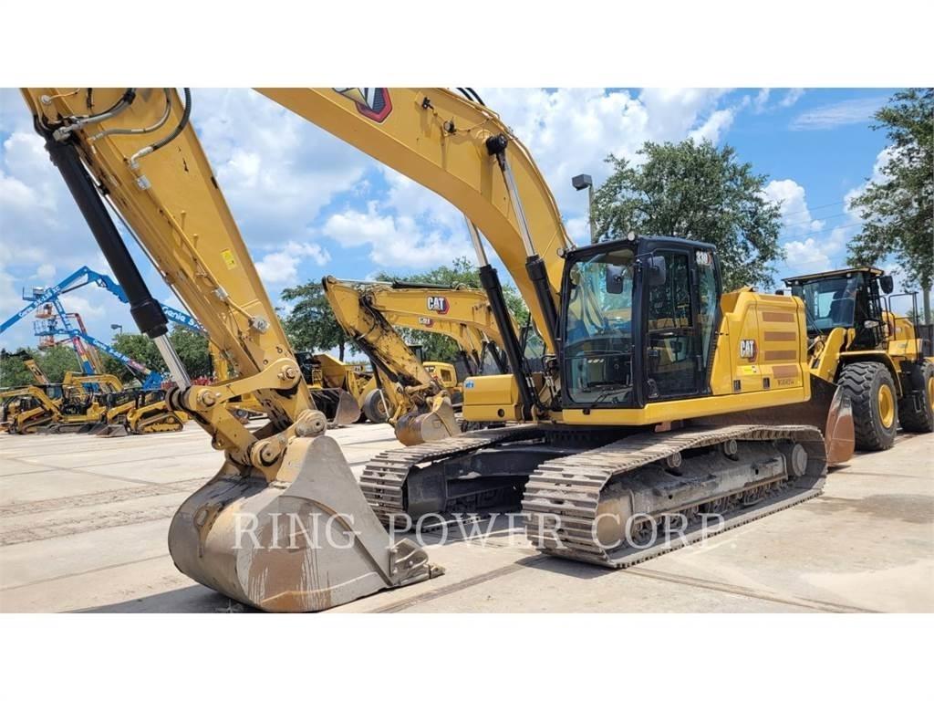 CAT 330TC Εκσκαφείς με ερπύστριες