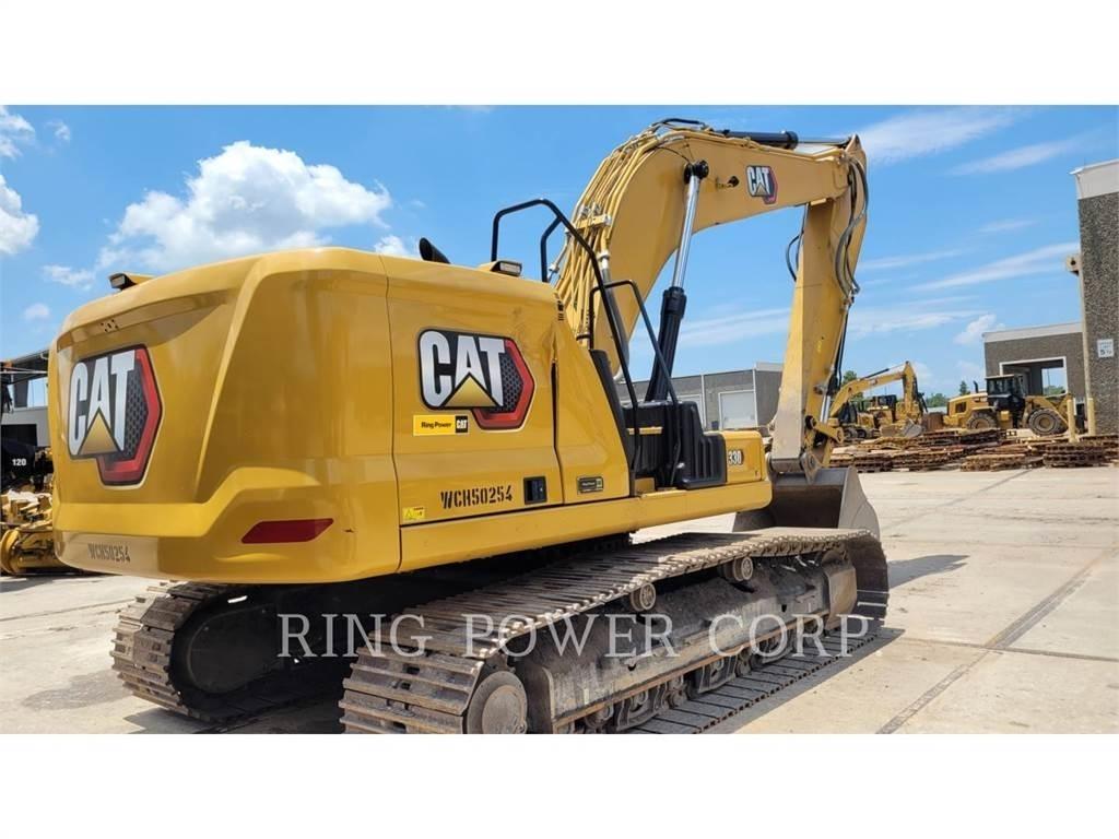 CAT 330TC Εκσκαφείς με ερπύστριες