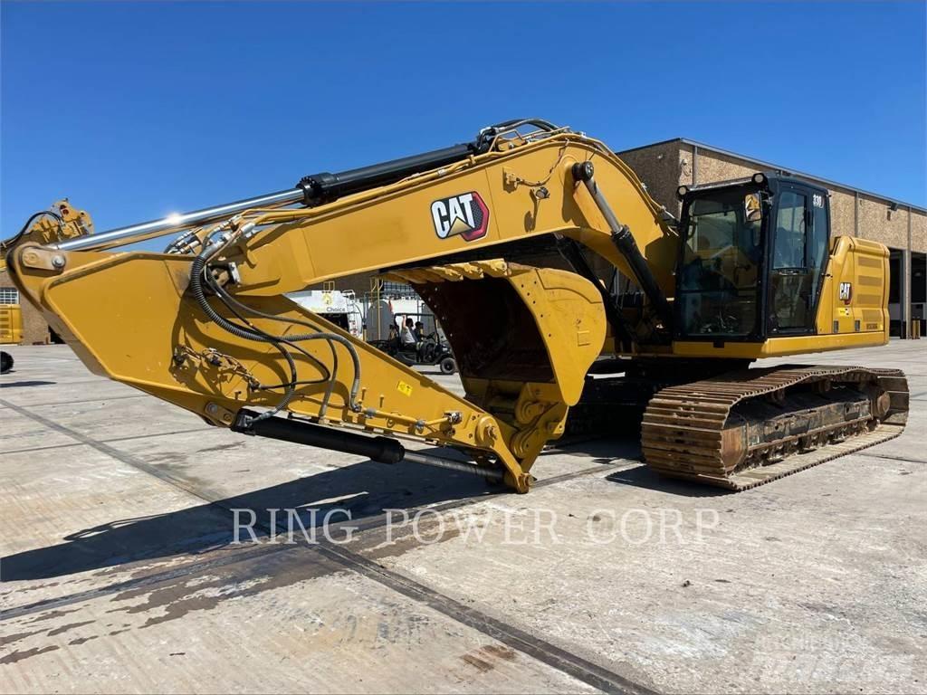 CAT 330TCQC Εκσκαφείς με ερπύστριες