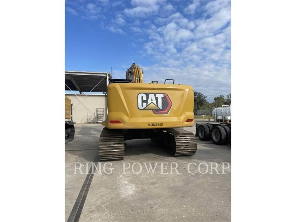 CAT 330THUMB Εκσκαφείς με ερπύστριες