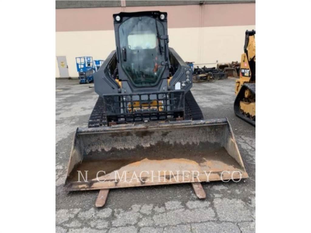 CAT 333G Μπουλντόζες με ερπύστριες