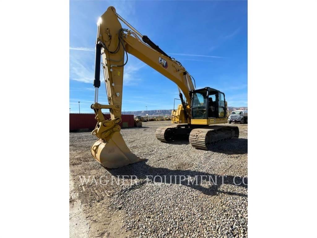 CAT 335 Εκσκαφείς με ερπύστριες
