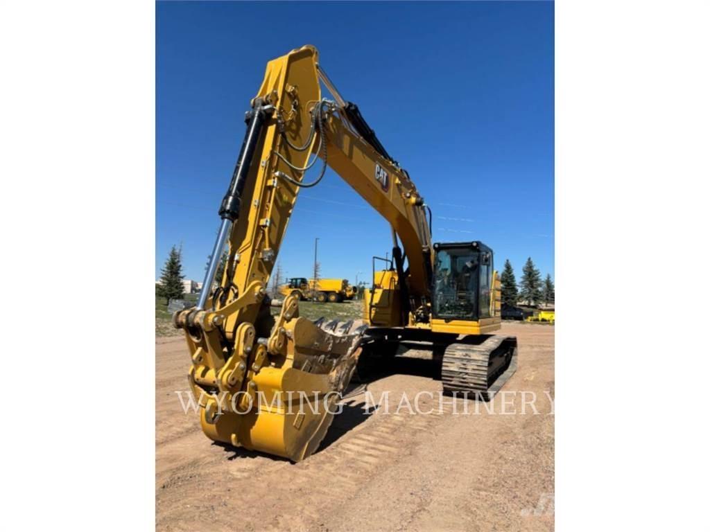 CAT 335 Εκσκαφείς με ερπύστριες