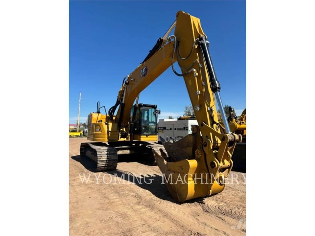 CAT 335 Εκσκαφείς με ερπύστριες