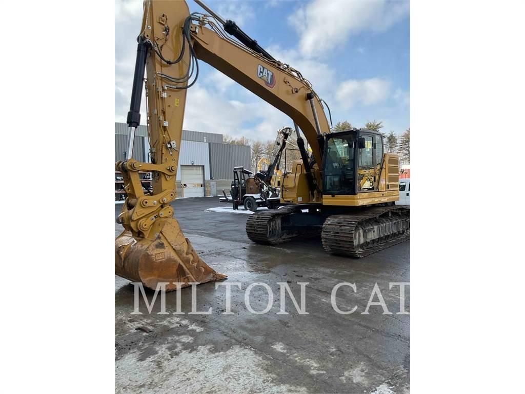 CAT 335 Εκσκαφείς με ερπύστριες