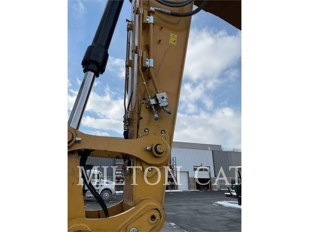 CAT 335 Εκσκαφείς με ερπύστριες