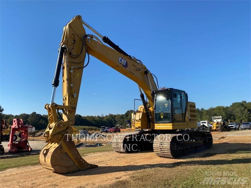 CAT 335 Εκσκαφείς με ερπύστριες