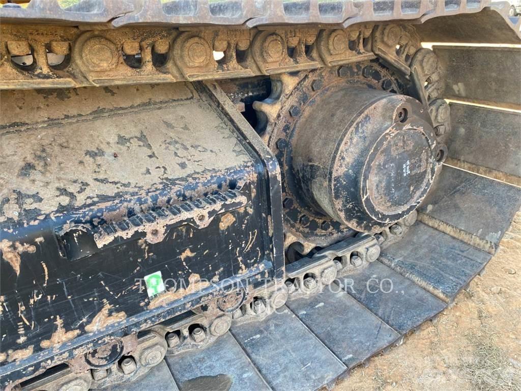 CAT 335 Εκσκαφείς με ερπύστριες