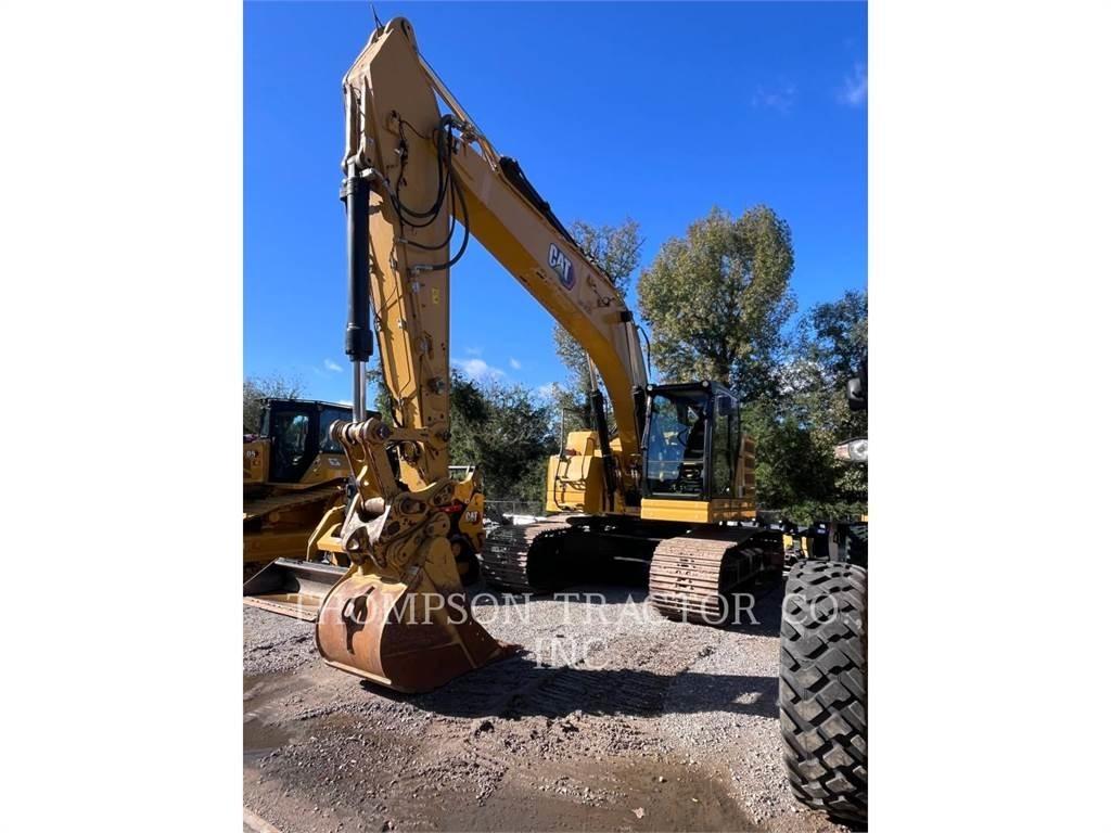 CAT 335 Εκσκαφείς με ερπύστριες