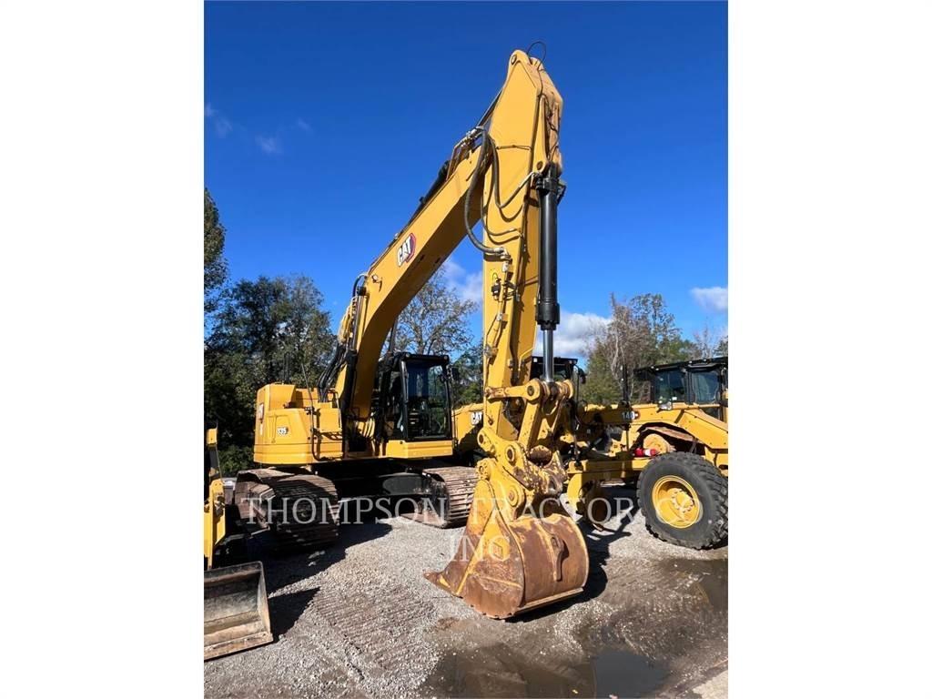 CAT 335 Εκσκαφείς με ερπύστριες