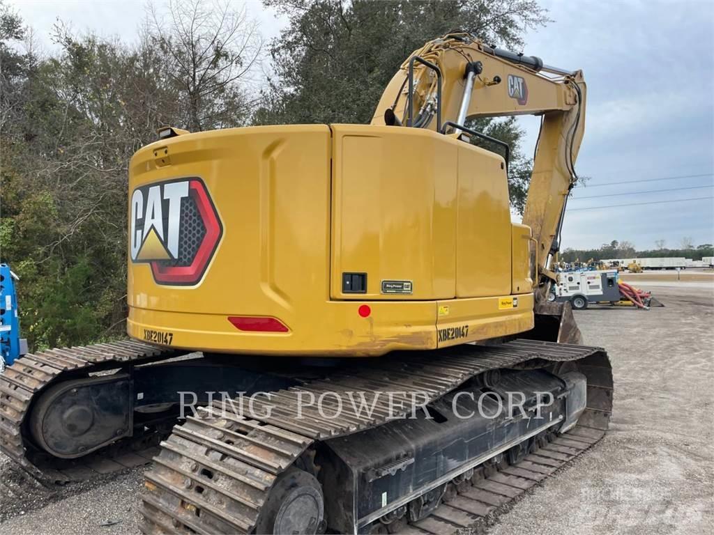 CAT 335 Εκσκαφείς με ερπύστριες