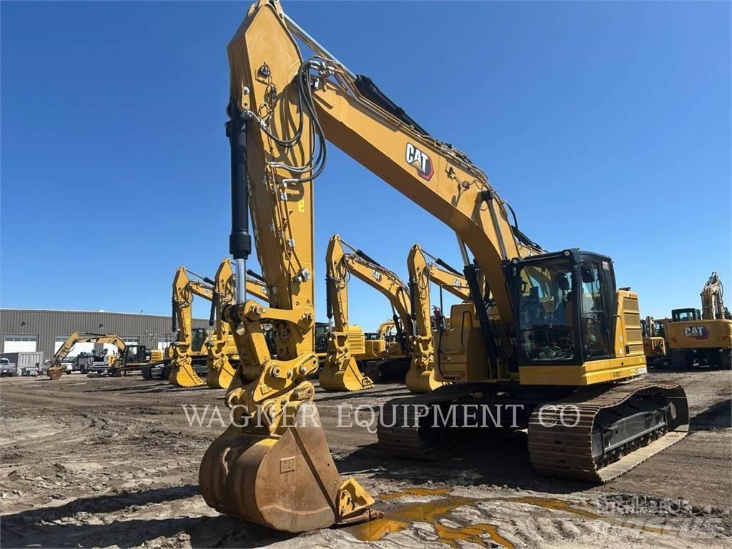 CAT 335 Εκσκαφείς με ερπύστριες