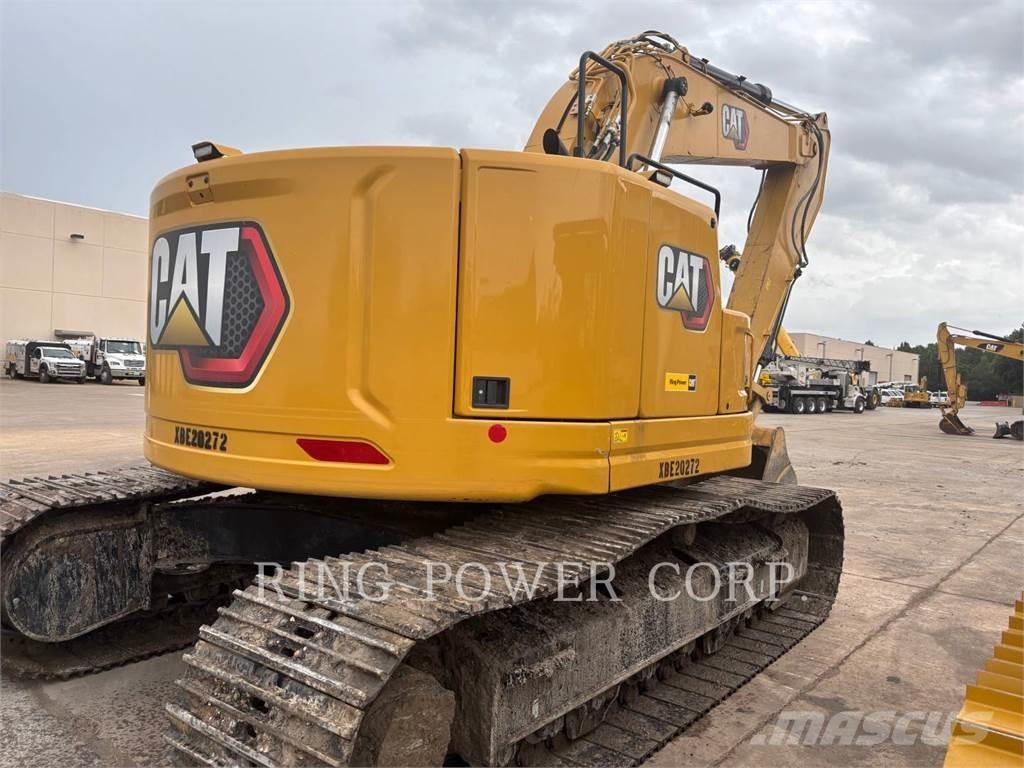 CAT 335 Εκσκαφείς με ερπύστριες