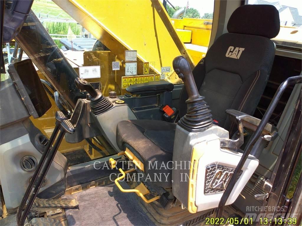 CAT 335 Εκσκαφείς με ερπύστριες