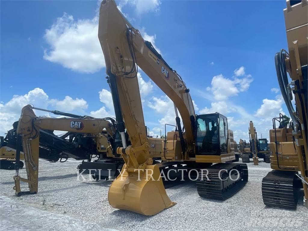 CAT 335 Εκσκαφείς με ερπύστριες