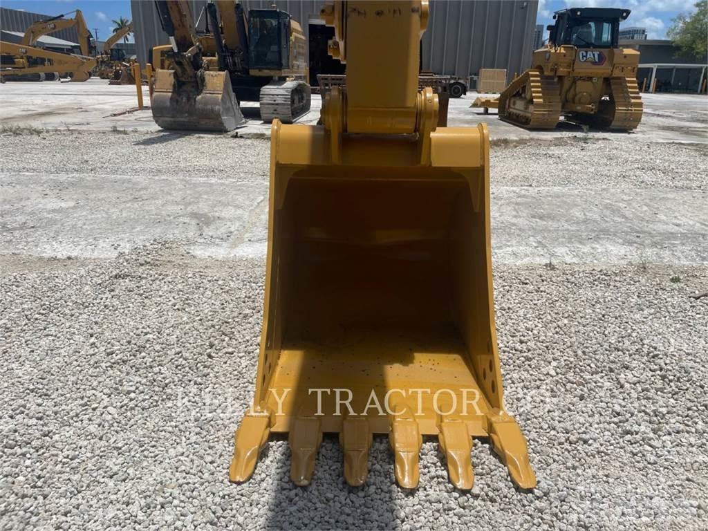 CAT 335 Εκσκαφείς με ερπύστριες