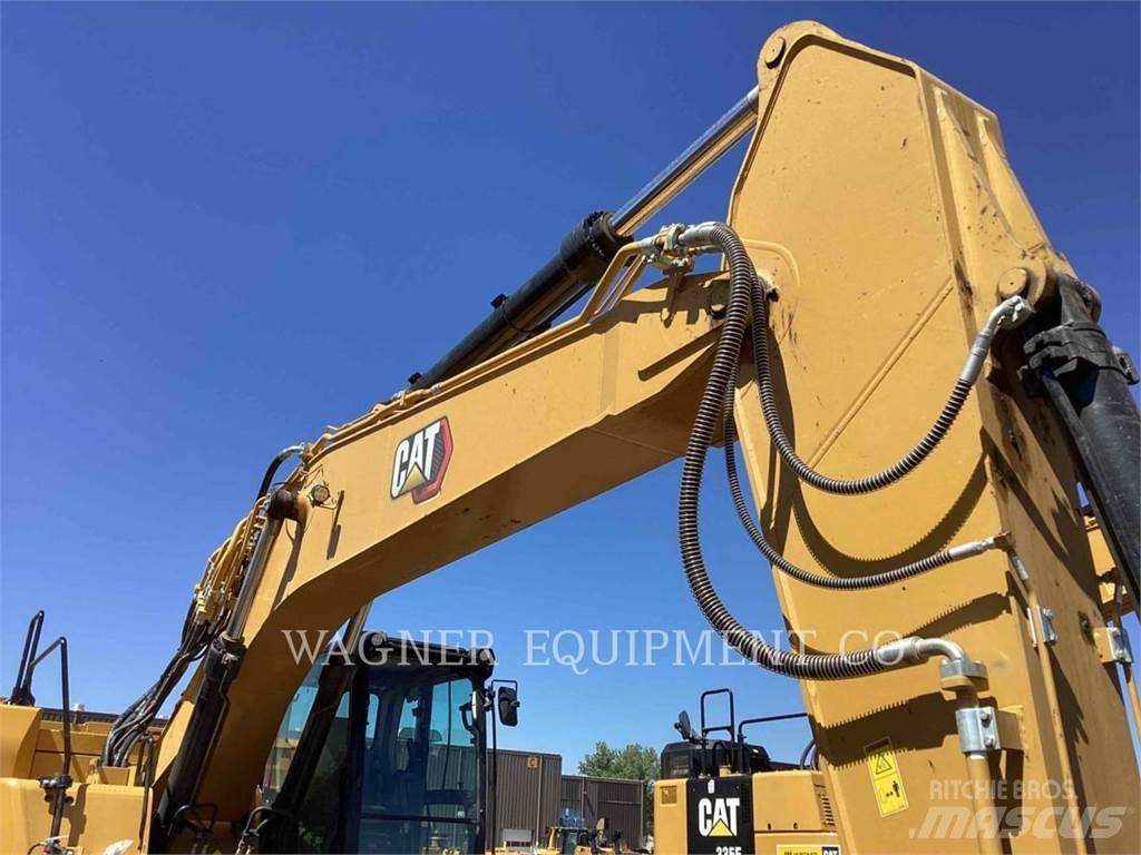 CAT 335 Εκσκαφείς με ερπύστριες