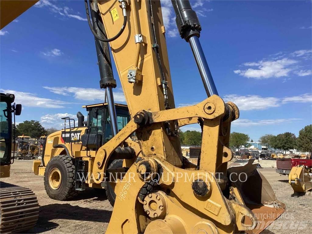 CAT 335 Εκσκαφείς με ερπύστριες