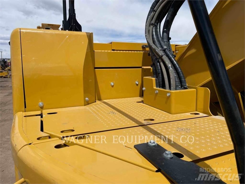 CAT 335 Εκσκαφείς με ερπύστριες