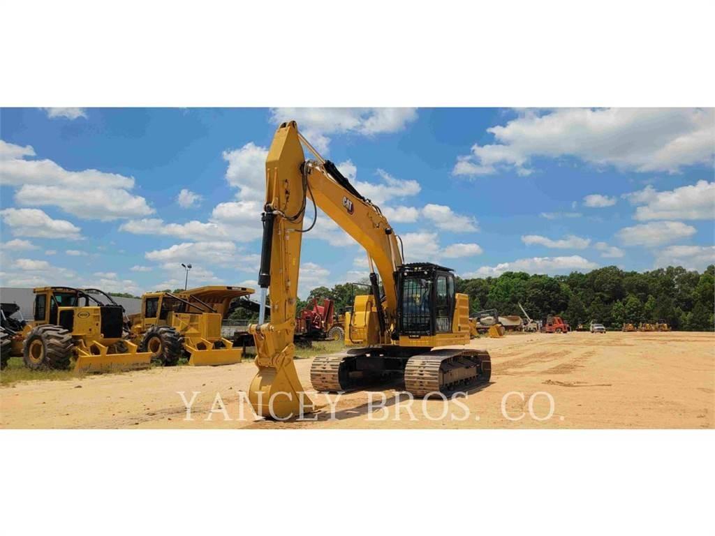 CAT 335-07 Εκσκαφείς με ερπύστριες