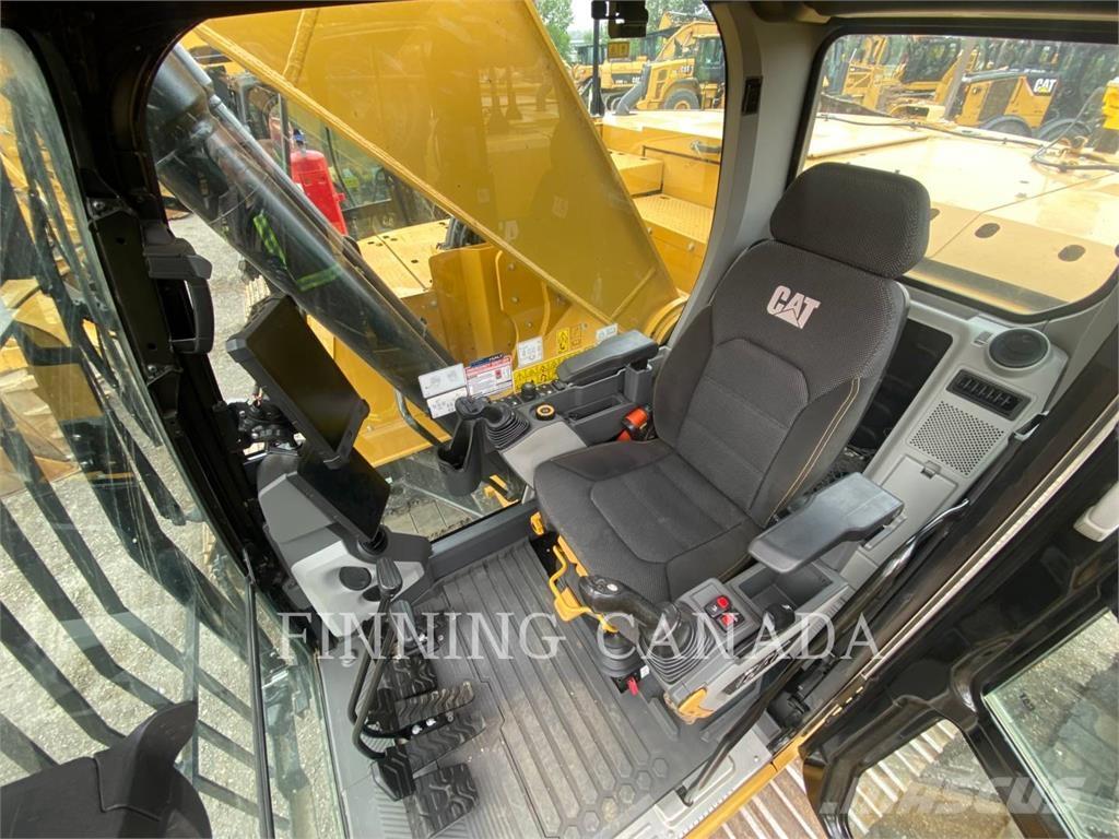 CAT 335-07 Εκσκαφείς με ερπύστριες