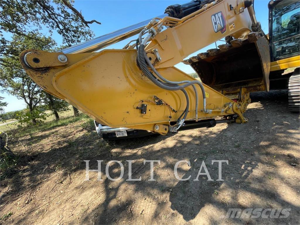 CAT 335-07 Εκσκαφείς με ερπύστριες