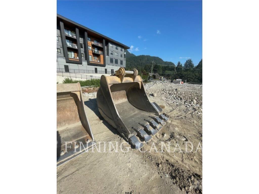 CAT 335-07 Εκσκαφείς με ερπύστριες