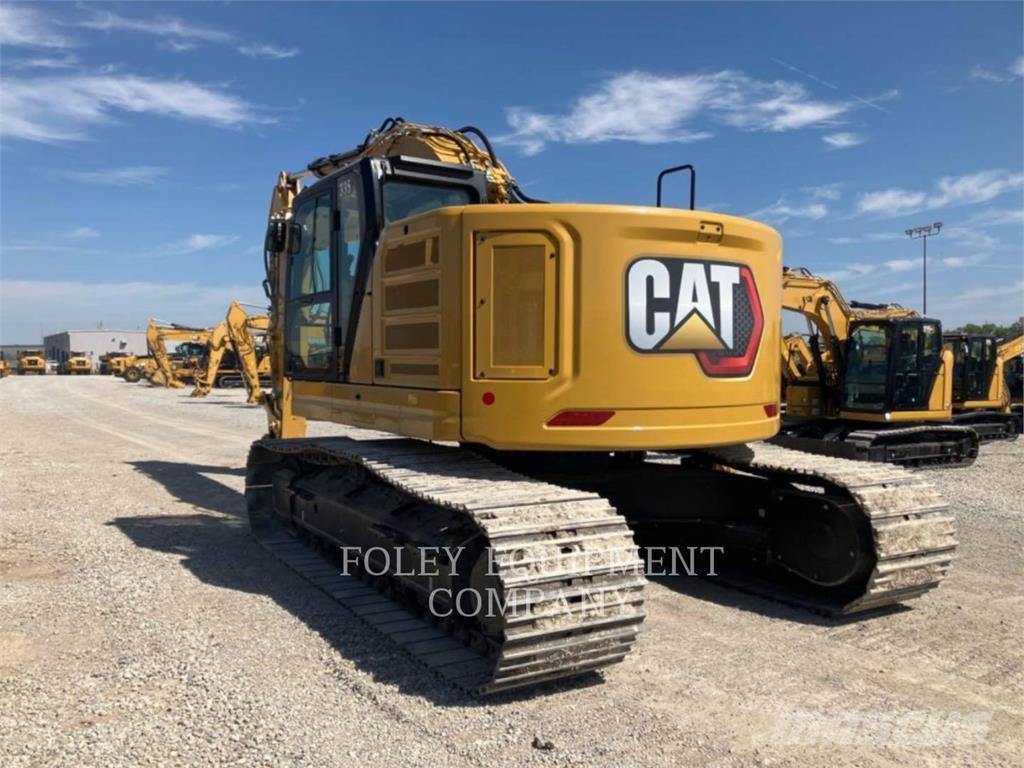 CAT 335-0710X Εκσκαφείς με ερπύστριες