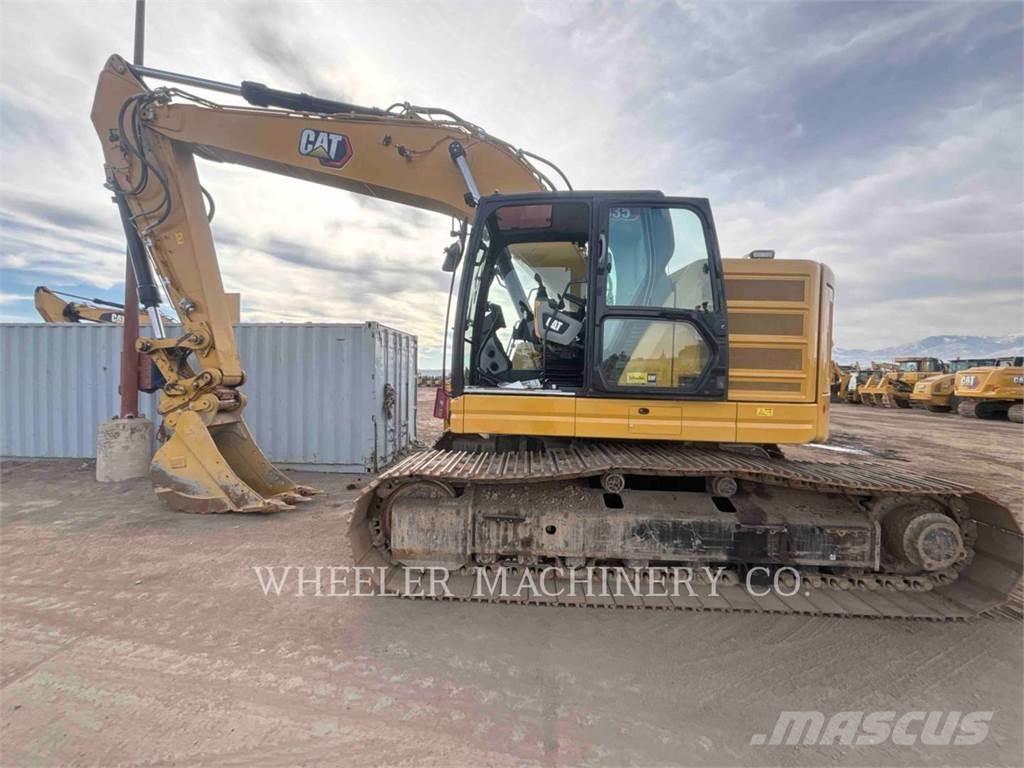 CAT 335 CF Εκσκαφείς με ερπύστριες
