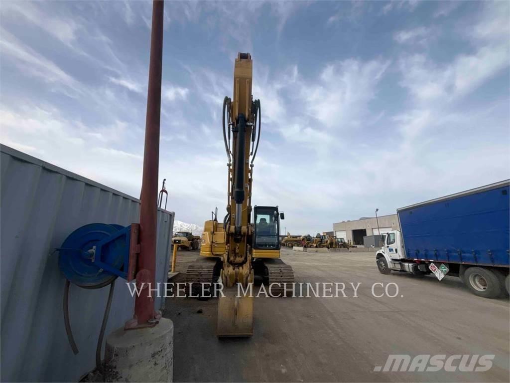 CAT 335 CF Εκσκαφείς με ερπύστριες