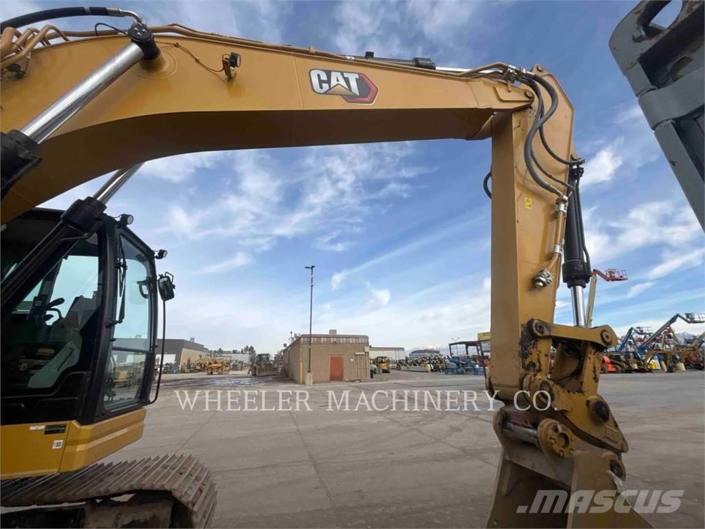 CAT 335 CF Εκσκαφείς με ερπύστριες