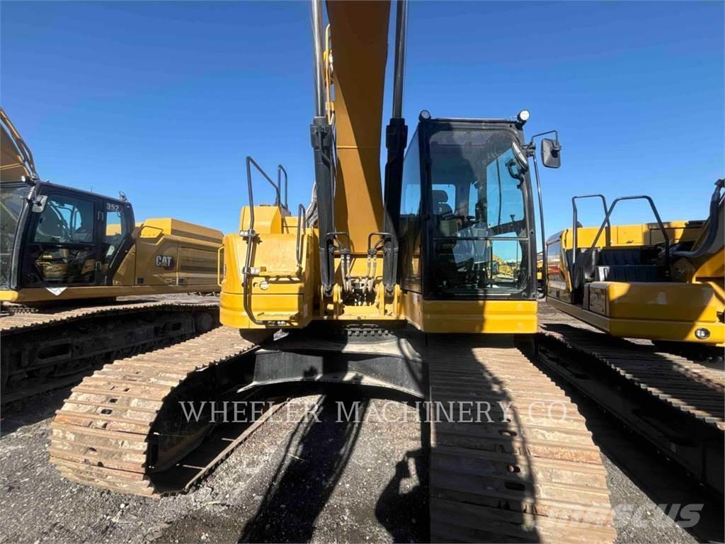 CAT 335 CF Εκσκαφείς με ερπύστριες