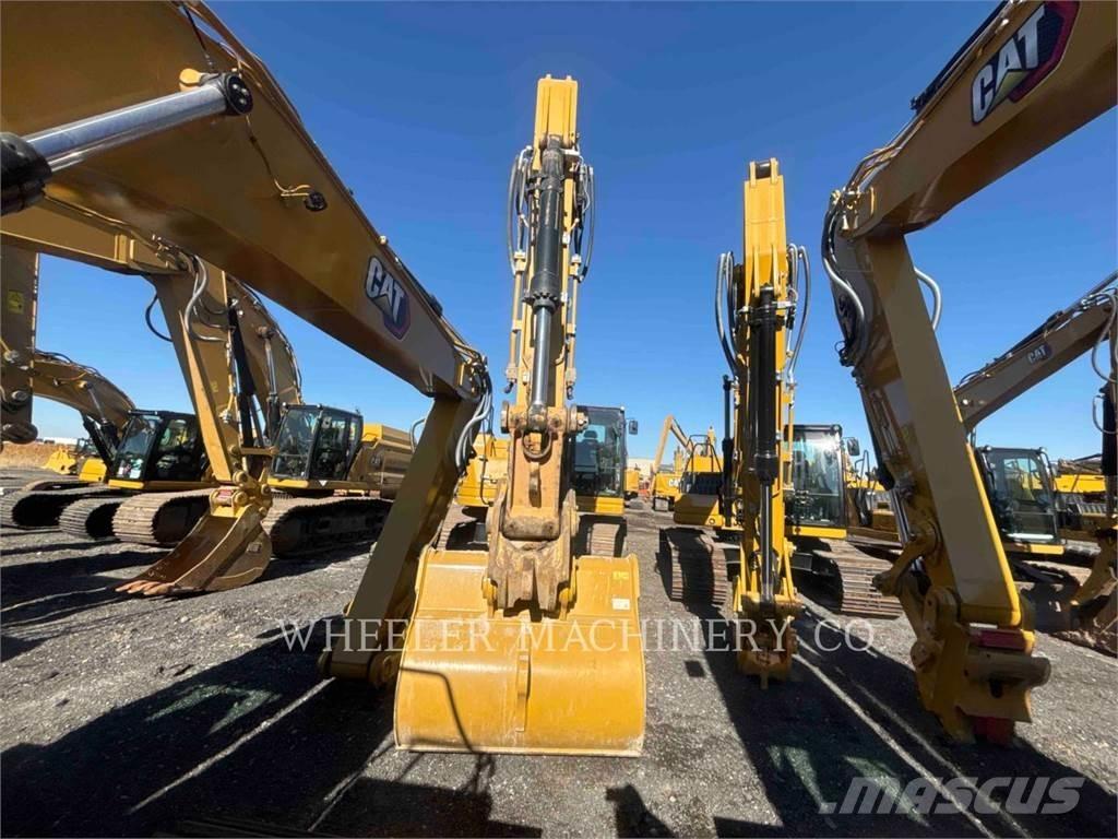 CAT 335 CF Εκσκαφείς με ερπύστριες