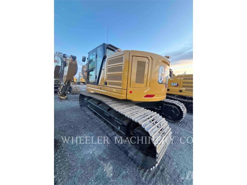 CAT 335 CF Εκσκαφείς με ερπύστριες