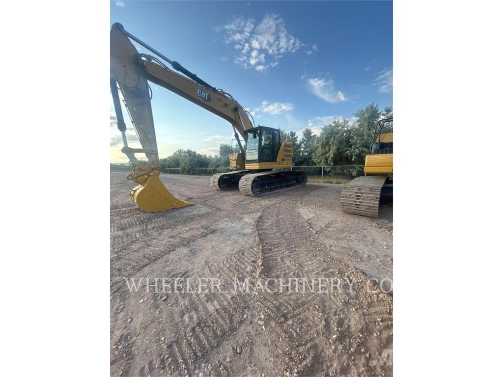 CAT 335 CF Εκσκαφείς με ερπύστριες