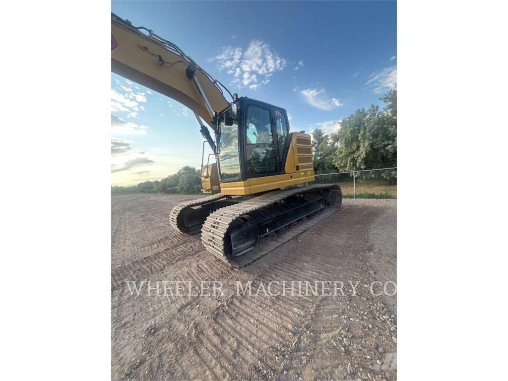 CAT 335 CF Εκσκαφείς με ερπύστριες