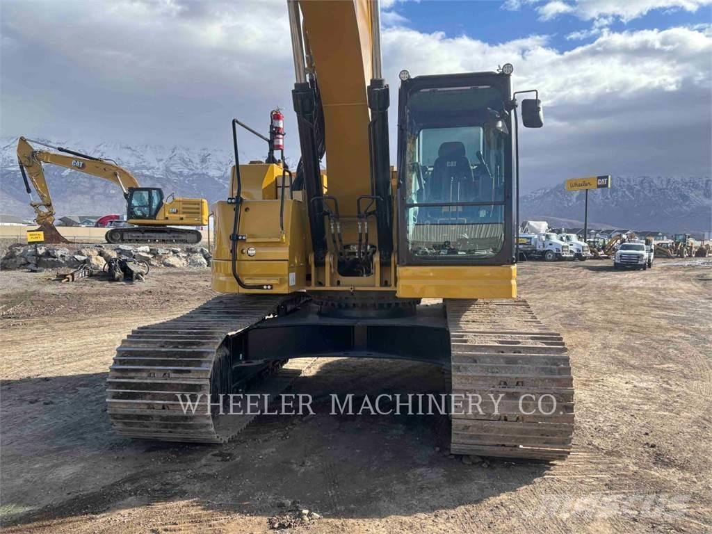 CAT 335 TH Εκσκαφείς με ερπύστριες