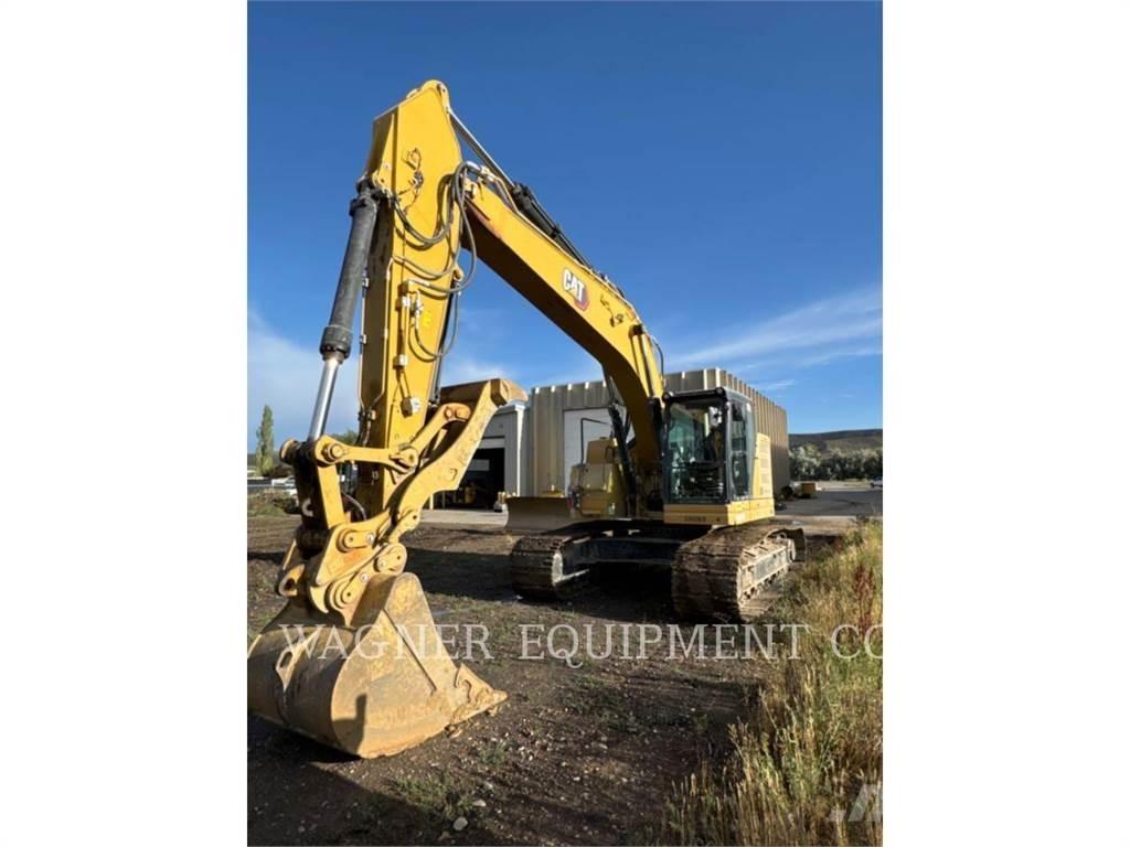 CAT 335 THB Εκσκαφείς με ερπύστριες