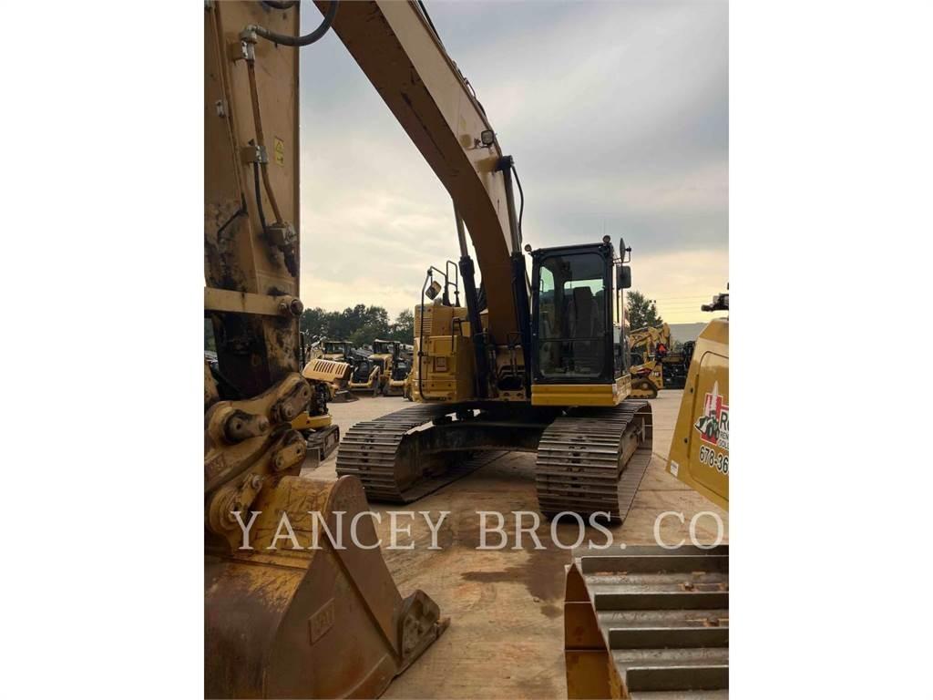CAT 335F Εκσκαφείς με ερπύστριες