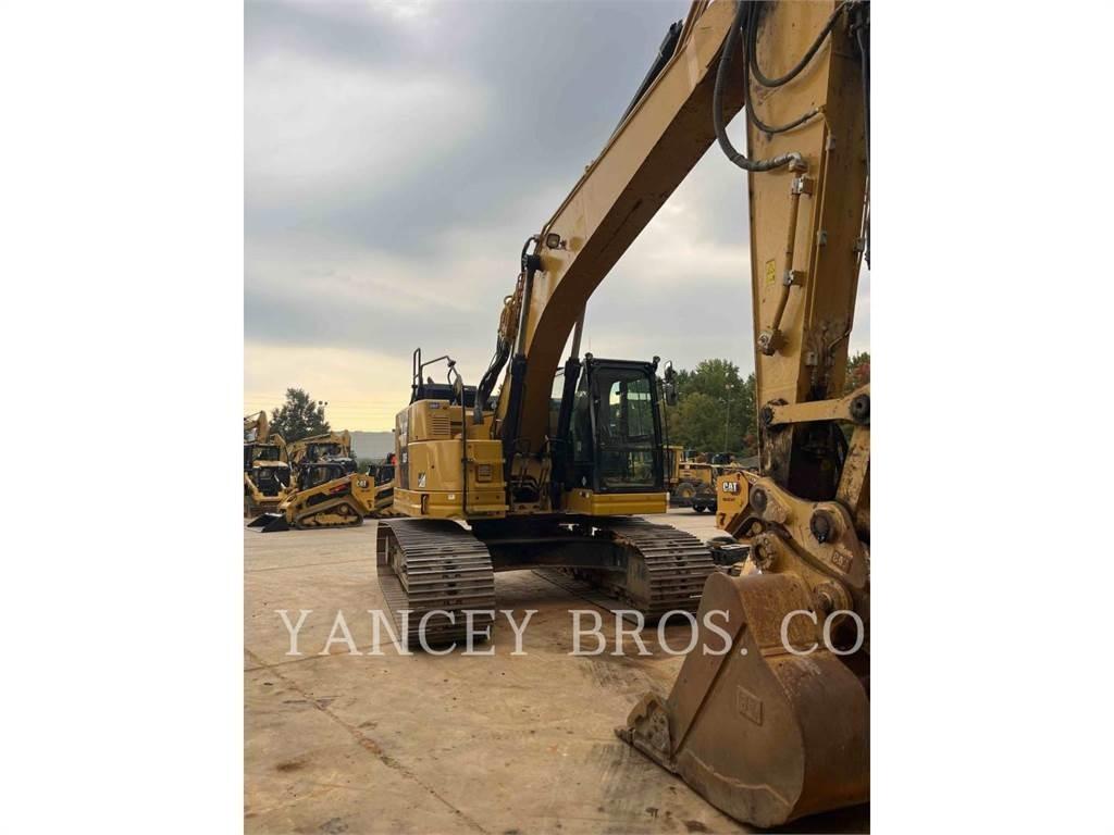 CAT 335F Εκσκαφείς με ερπύστριες